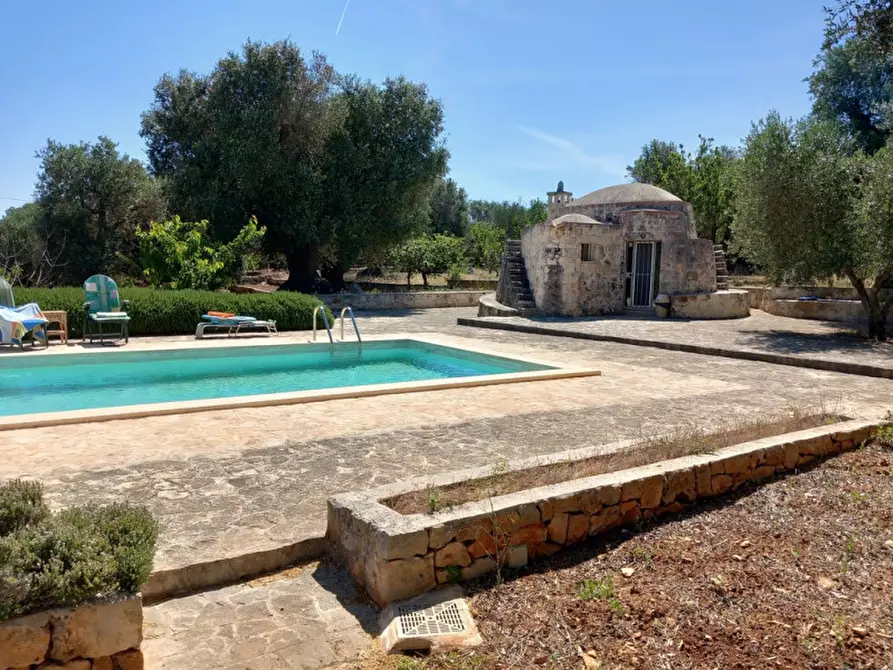 Immagine 39 di Villa in vendita  in C.da Lamia la Chiesa a Ostuni