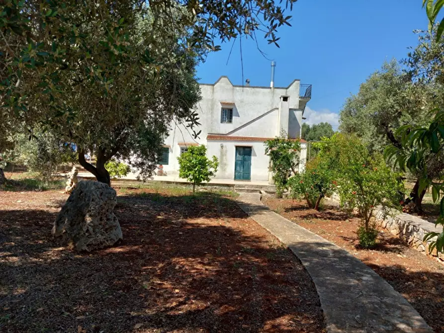 Immagine 50 di Villa in vendita  in C.da Lamia la Chiesa a Ostuni