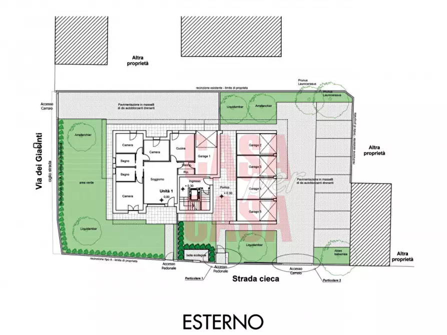 Immagine 28 di Appartamento in vendita  in Via Comino a Padova