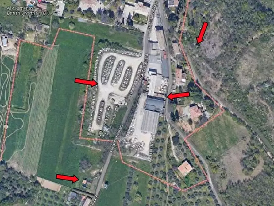 Immagine 2 di Capannone industriale in vendita  in LOCALITA' GAMBERON 17 a Caprino Veronese