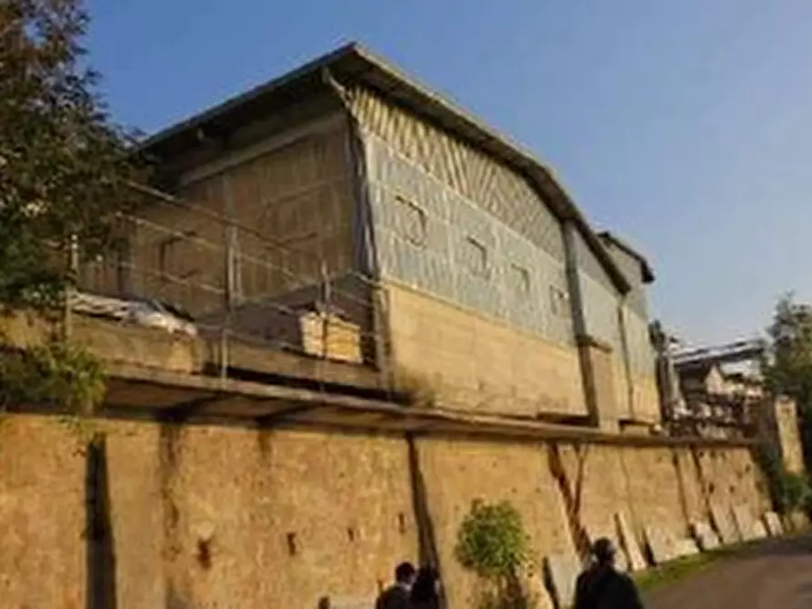 Immagine 6 di Capannone industriale in vendita  in LOCALITA' GAMBERON 17 a Caprino Veronese