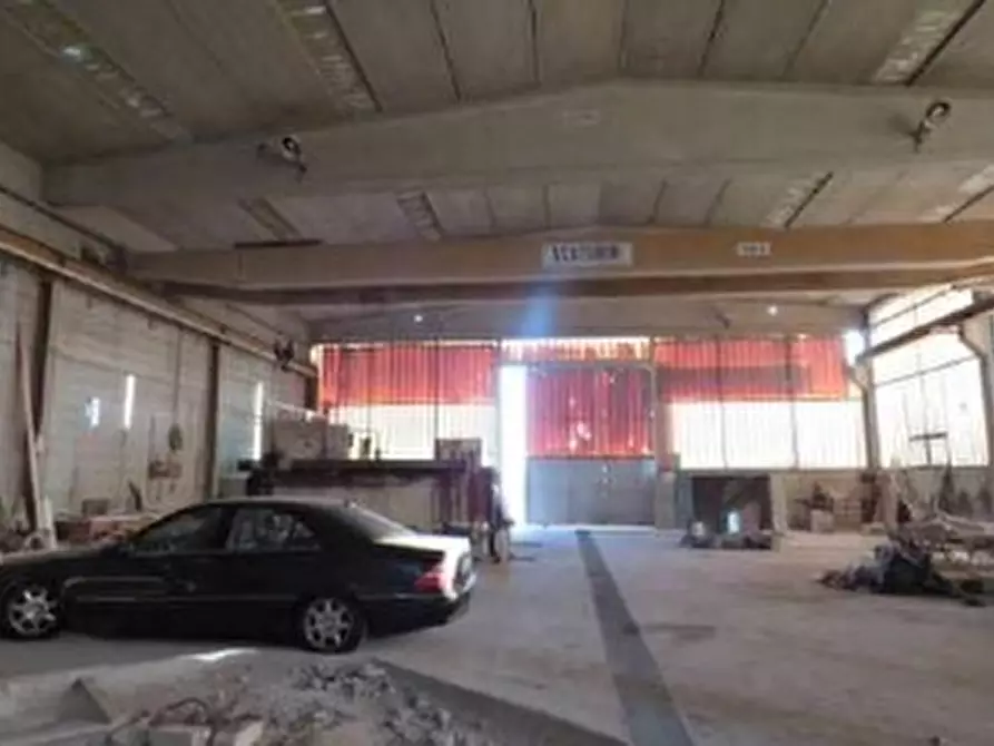 Immagine 21 di Capannone industriale in vendita  in LOCALITA' GAMBERON 17 a Caprino Veronese