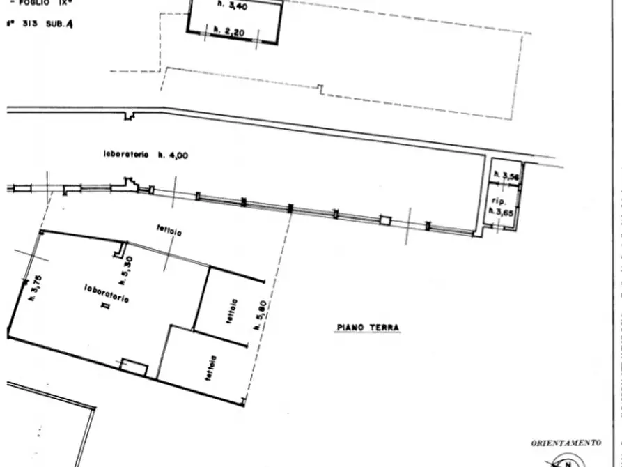 Immagine 44 di Capannone industriale in vendita  in LOCALITA' GAMBERON 17 a Caprino Veronese
