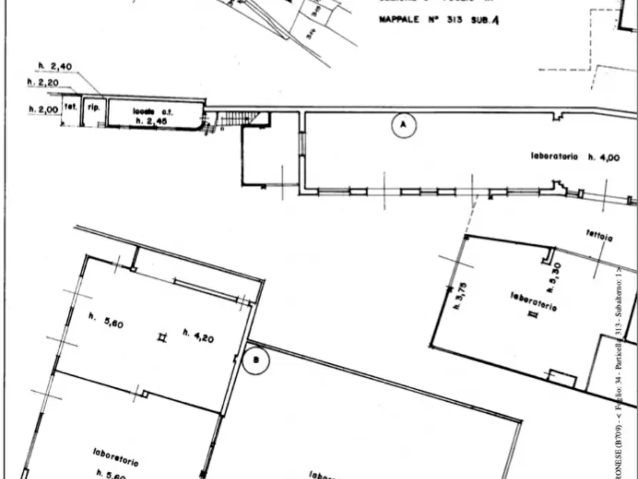 Immagine 45 di Capannone industriale in vendita  in LOCALITA' GAMBERON 17 a Caprino Veronese