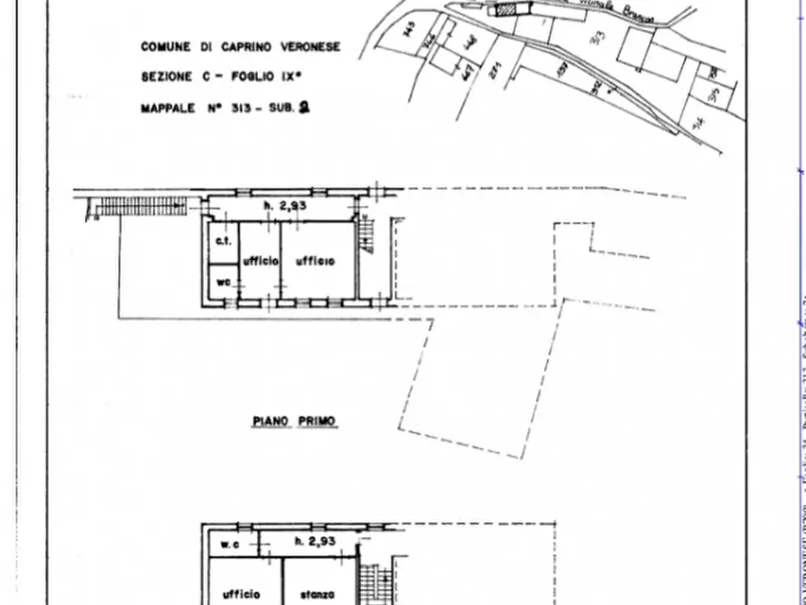 Immagine 46 di Capannone industriale in vendita  in LOCALITA' GAMBERON 17 a Caprino Veronese