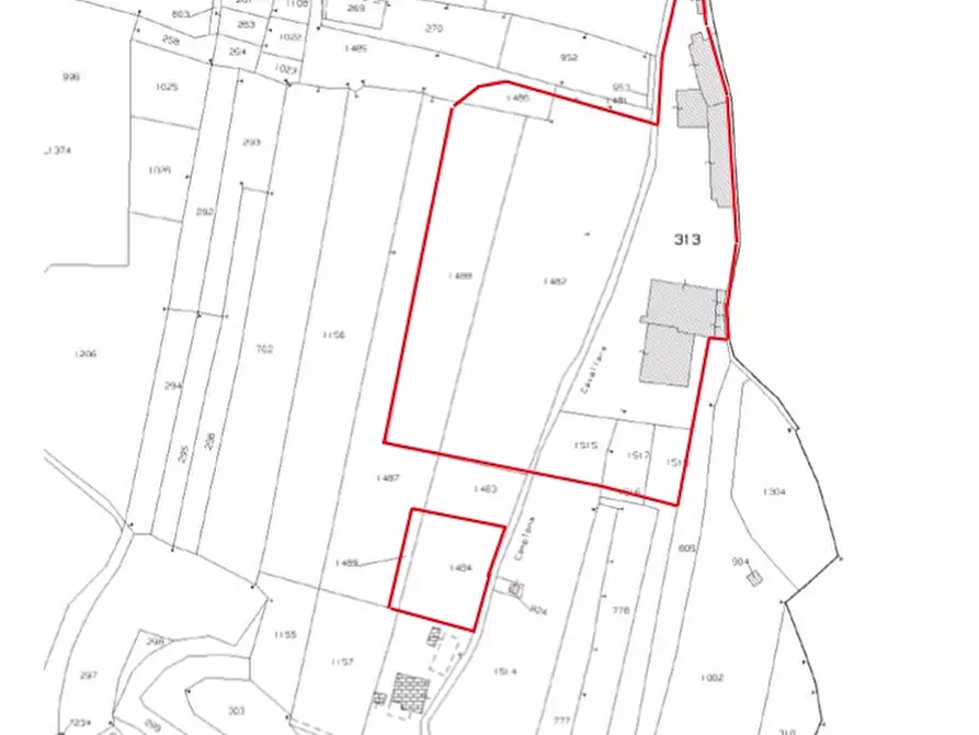 Immagine 48 di Capannone industriale in vendita  in LOCALITA' GAMBERON 17 a Caprino Veronese