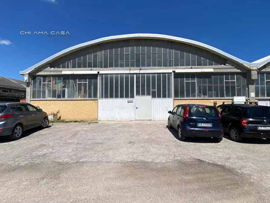 Immagine 1 di Capannone industriale in vendita  in Via Umbria a Pesaro