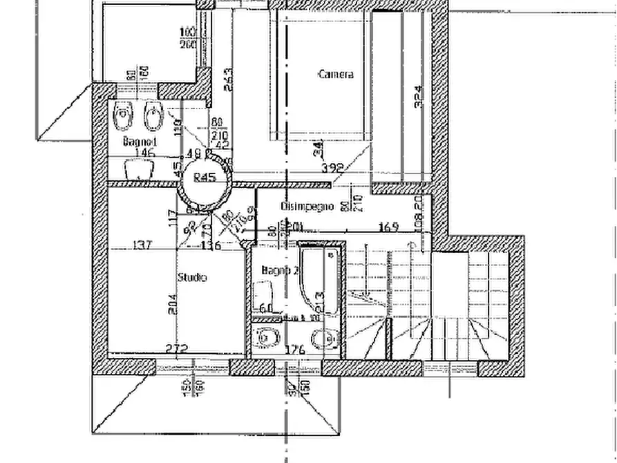 Immagine 31 di Appartamento in vendita  in VIA BELLINZONA a Monza
