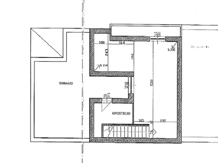 Immagine 32 di Appartamento in vendita  in VIA BELLINZONA a Monza