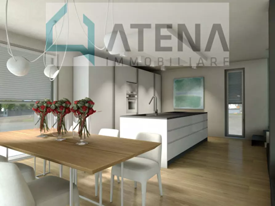 Immagine 2 di Casa bifamiliare in vendita  in via da lion a Albignasego