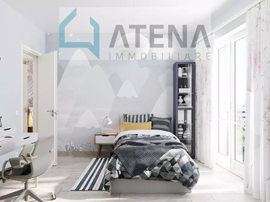 Immagine 6 di Casa bifamiliare in vendita  in via da lion a Albignasego