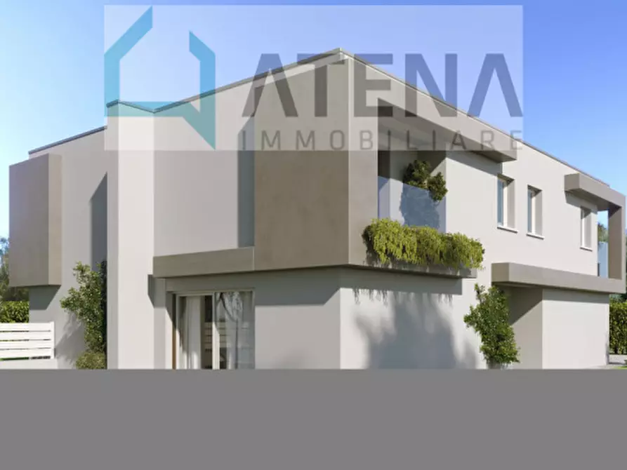 Immagine 9 di Casa bifamiliare in vendita  in via da lion a Albignasego