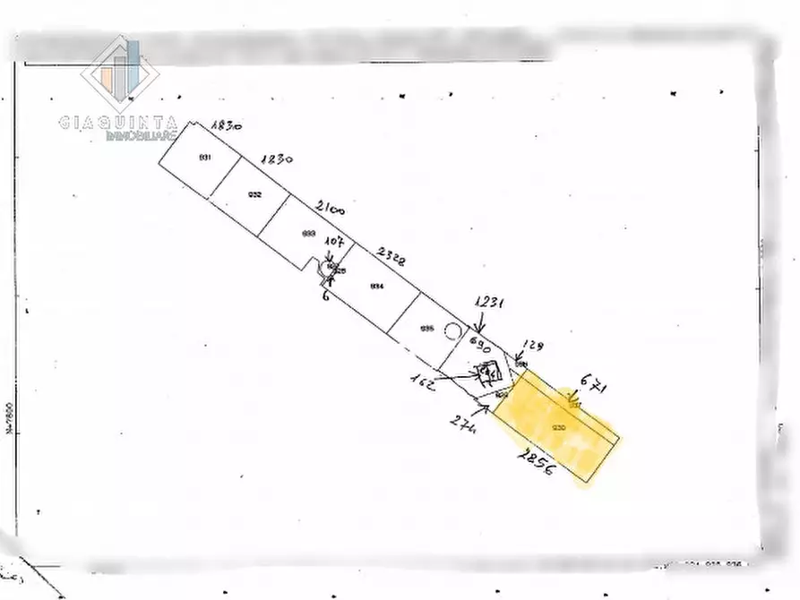 Immagine 8 di Terreno in vendita  in Contrada Santuzza snc a Palagonia