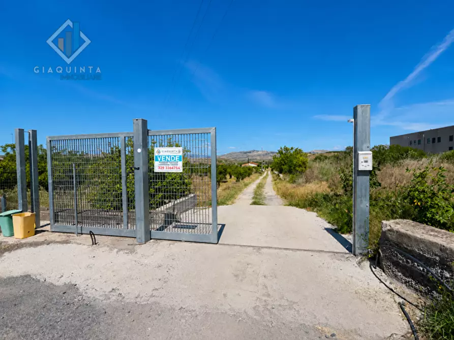 Immagine 8 di Terreno in vendita  in Contrada Santuzza snc a Palagonia