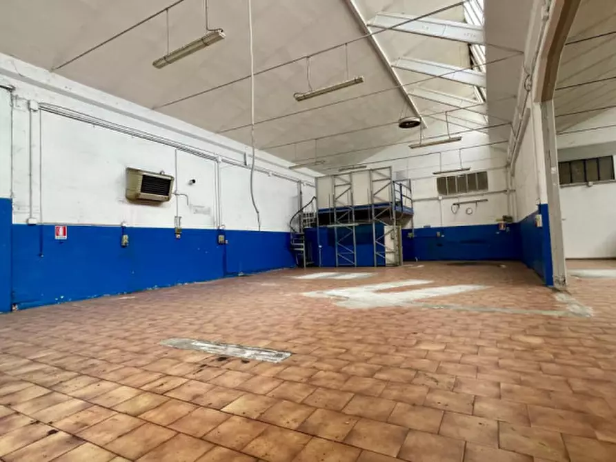 Immagine 7 di Capannone industriale in vendita  in Via Carpi Ravarino a Soliera