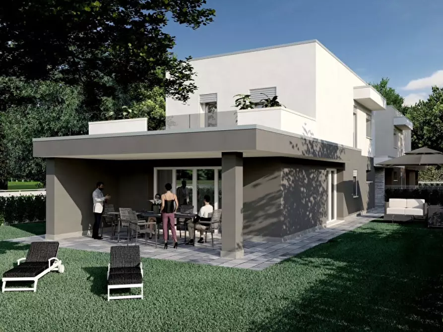 Immagine 1 di Casa indipendente in vendita  in Via Roma a Albignasego