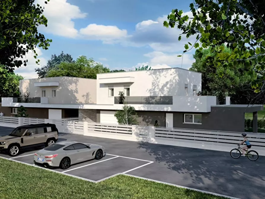 Immagine 4 di Casa indipendente in vendita  in Via Roma a Albignasego