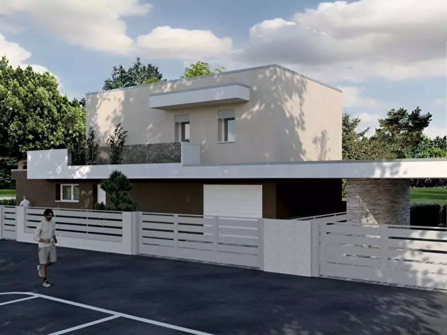 Immagine 5 di Casa indipendente in vendita  in Via Roma a Albignasego