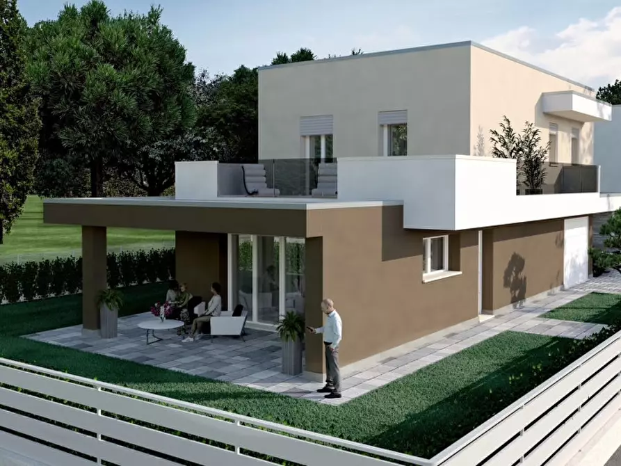 Immagine 6 di Casa indipendente in vendita  in Via Roma a Albignasego