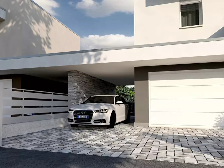 Immagine 7 di Casa indipendente in vendita  in Via Roma a Albignasego