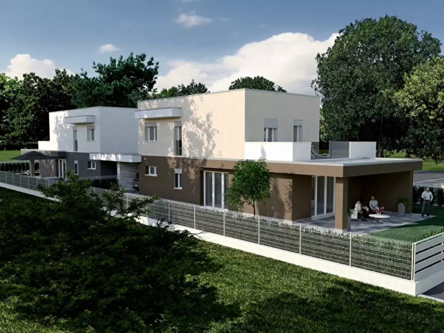 Immagine 8 di Casa indipendente in vendita  in Via Roma a Albignasego