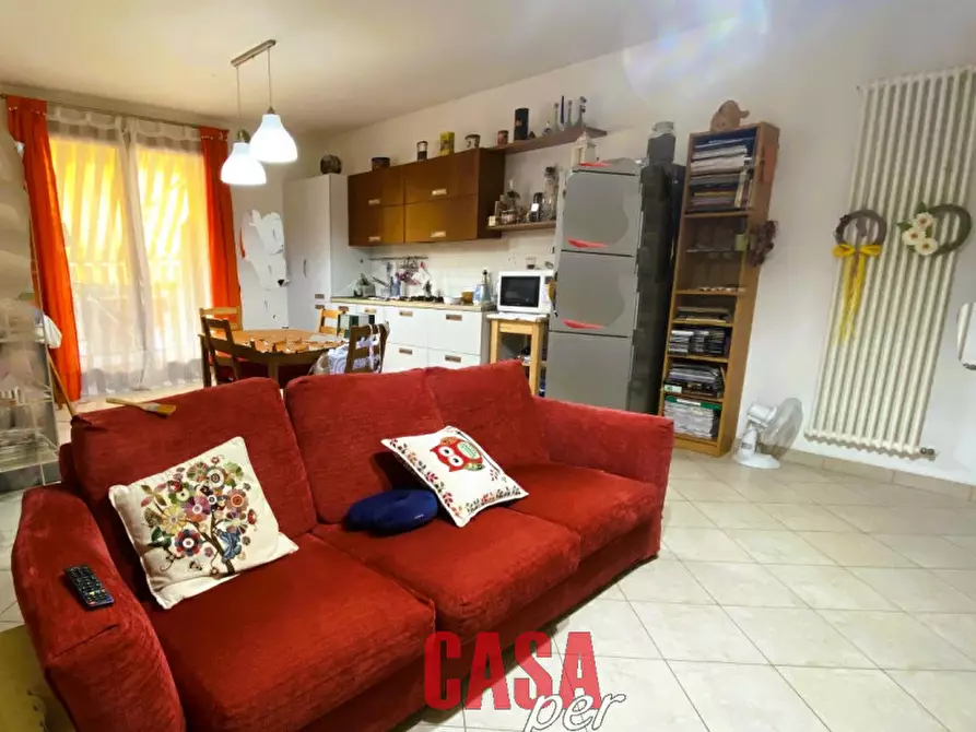 Immagine 3 di Appartamento in vendita  in Via Morvillo a Ospedaletto Euganeo