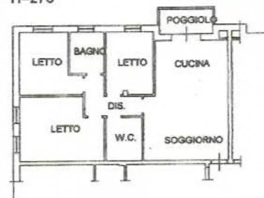 Immagine 21 di Appartamento in vendita  in Via Morvillo a Ospedaletto Euganeo