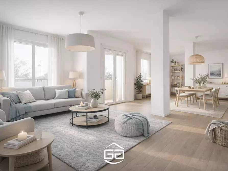 Immagine 1 di Appartamento in vendita  in Montebello Vicentino a Montebello Vicentino