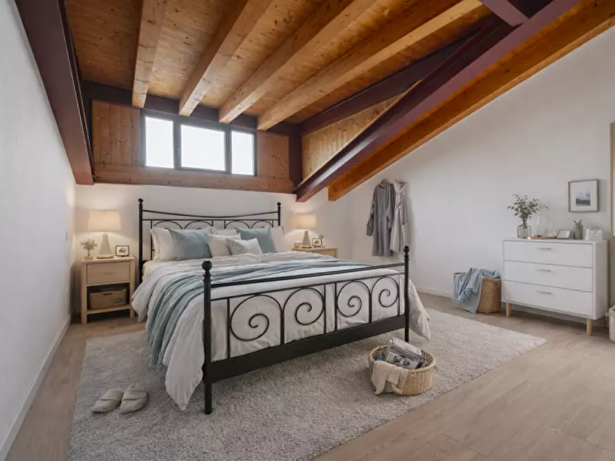 Immagine 4 di Appartamento in vendita  in Montebello Vicentino a Montebello Vicentino