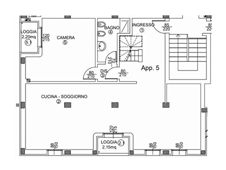 Immagine 34 di Appartamento in vendita  in Montebello Vicentino a Montebello Vicentino
