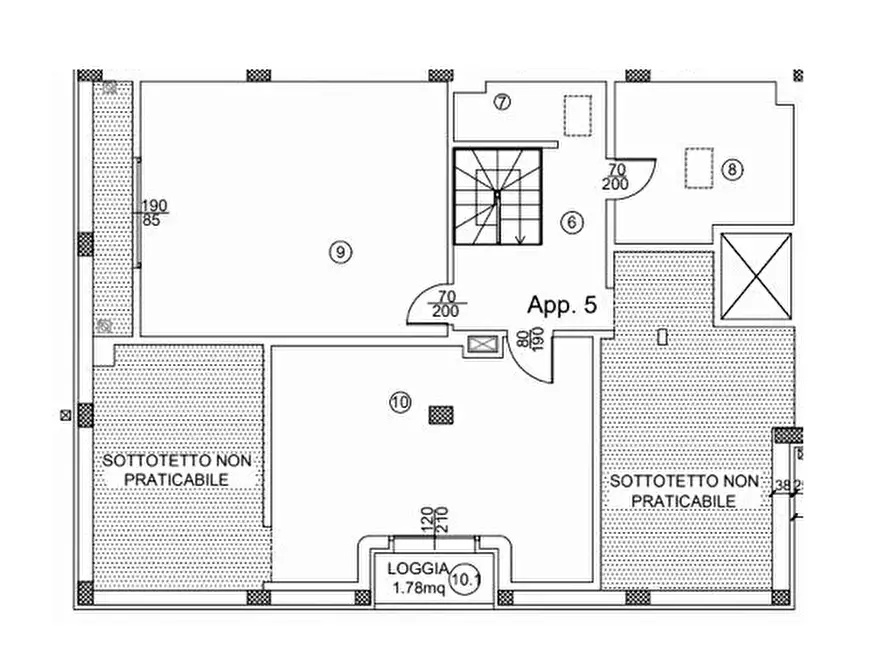 Immagine 35 di Appartamento in vendita  in Montebello Vicentino a Montebello Vicentino