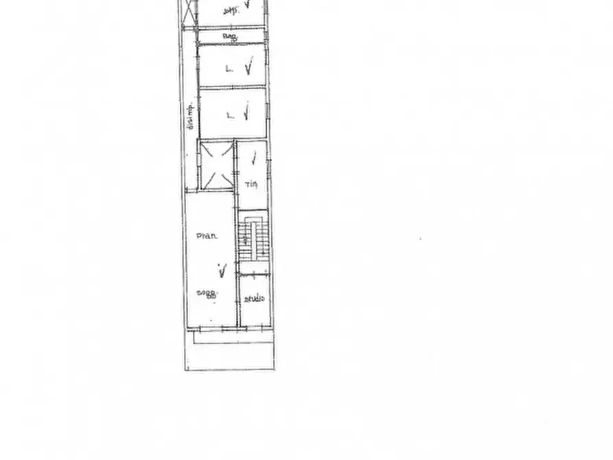 Immagine 27 di Casa bifamiliare in vendita  in Via Unità d'Italia a San Cesario Di Lecce