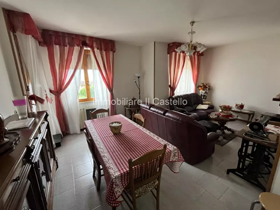 Immagine 3 di Appartamento in vendita  in Moiano a Città Della Pieve