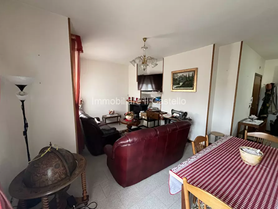 Immagine 5 di Appartamento in vendita  in Moiano a Città Della Pieve