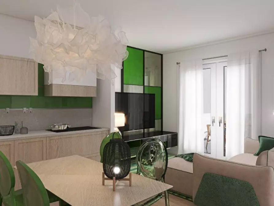Immagine 1 di Appartamento in vendita  in VIA ANTONIO ZUCCHI a San Lazzaro Di Savena