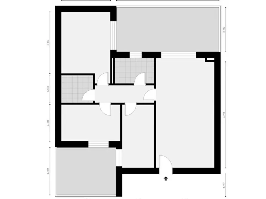 Immagine 16 di Appartamento in vendita  in VIA ANTONIO ZUCCHI a San Lazzaro Di Savena