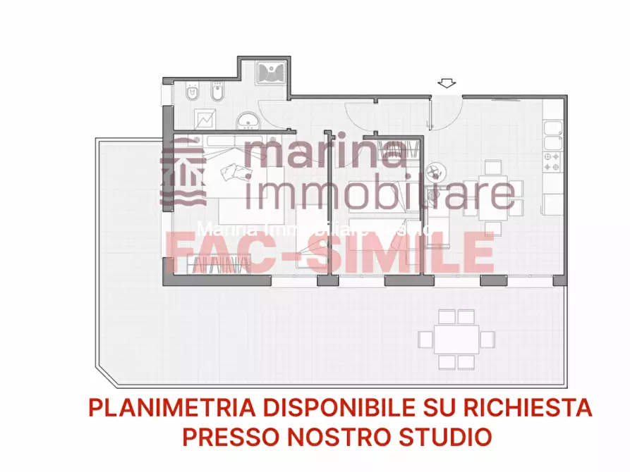 Immagine 14 di Negozio in vendita  in Via Verdi a Jesolo