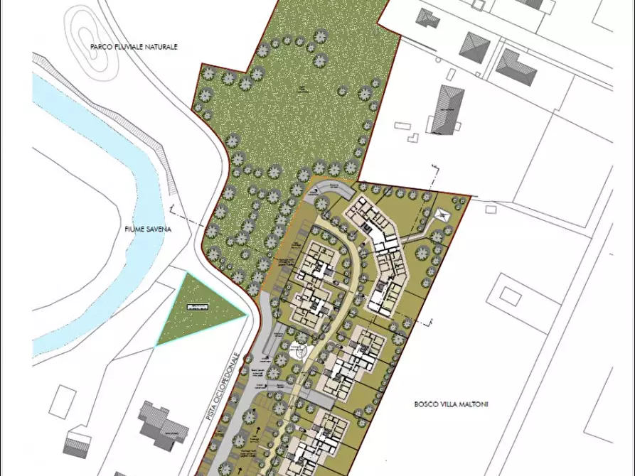 Immagine 26 di Attico in vendita  in VIA ANTONIO ZUCCHI a San Lazzaro Di Savena