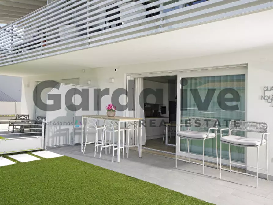 Immagine 3 di Appartamento in vendita  in via Novaglio a Polpenazze Del Garda