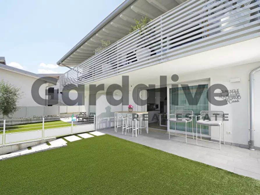 Immagine 5 di Appartamento in vendita  in via Novaglio a Polpenazze Del Garda