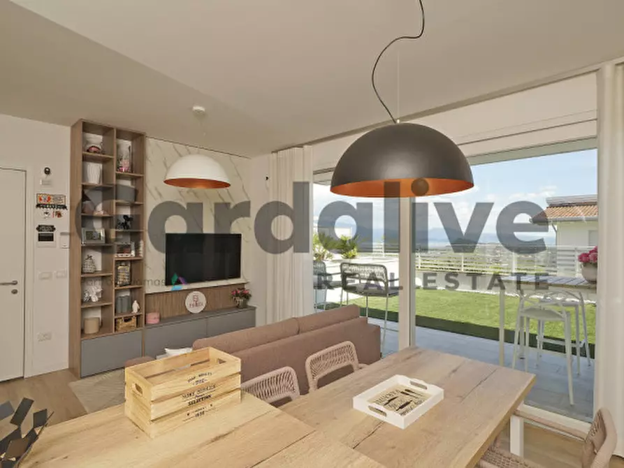 Immagine 12 di Appartamento in vendita  in via Novaglio a Polpenazze Del Garda