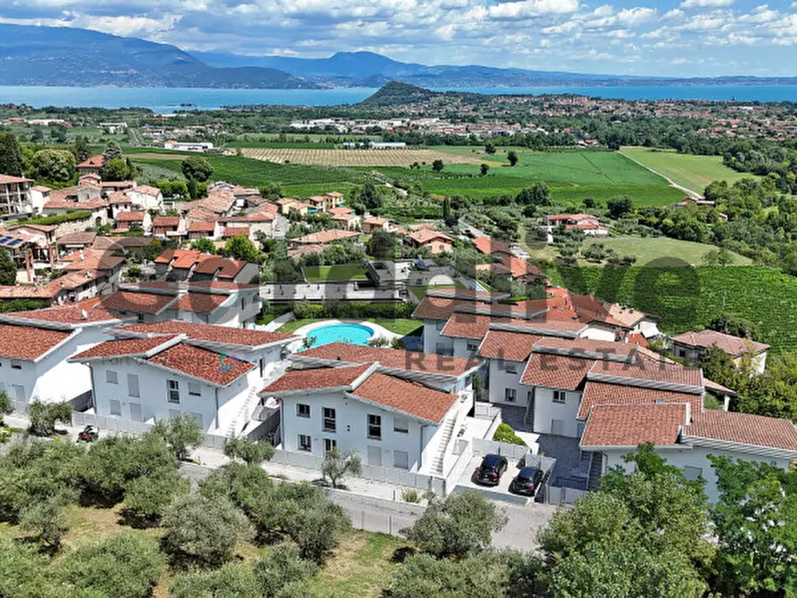 Immagine 45 di Appartamento in vendita  in via Novaglio a Polpenazze Del Garda