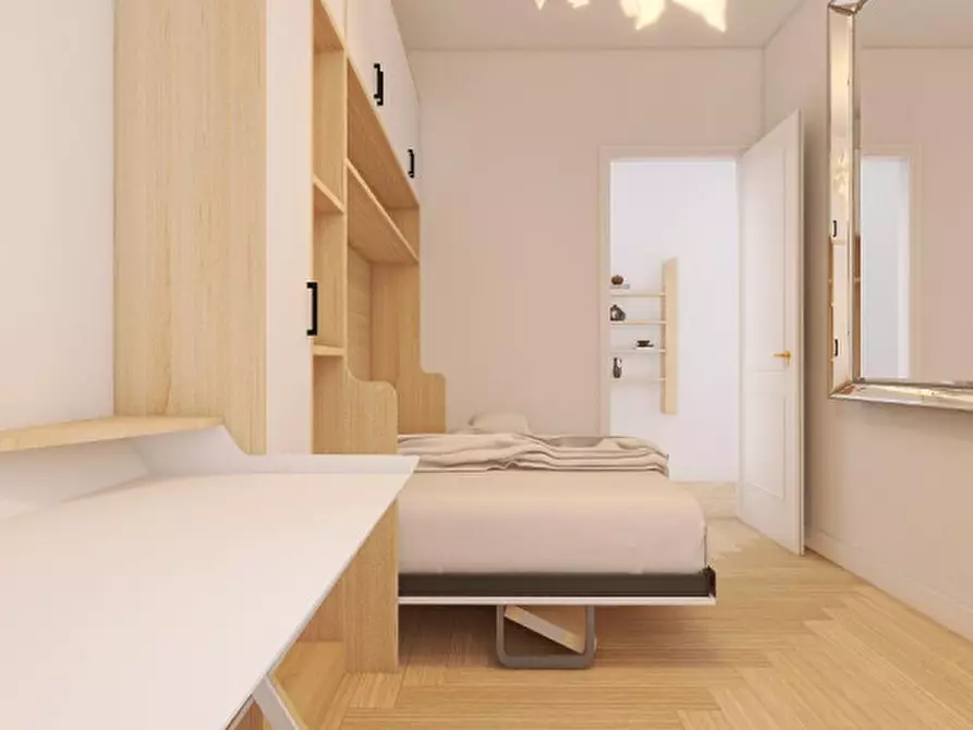 Immagine 7 di Appartamento in vendita  in VIA ANTONIO ZUCCHI a San Lazzaro Di Savena