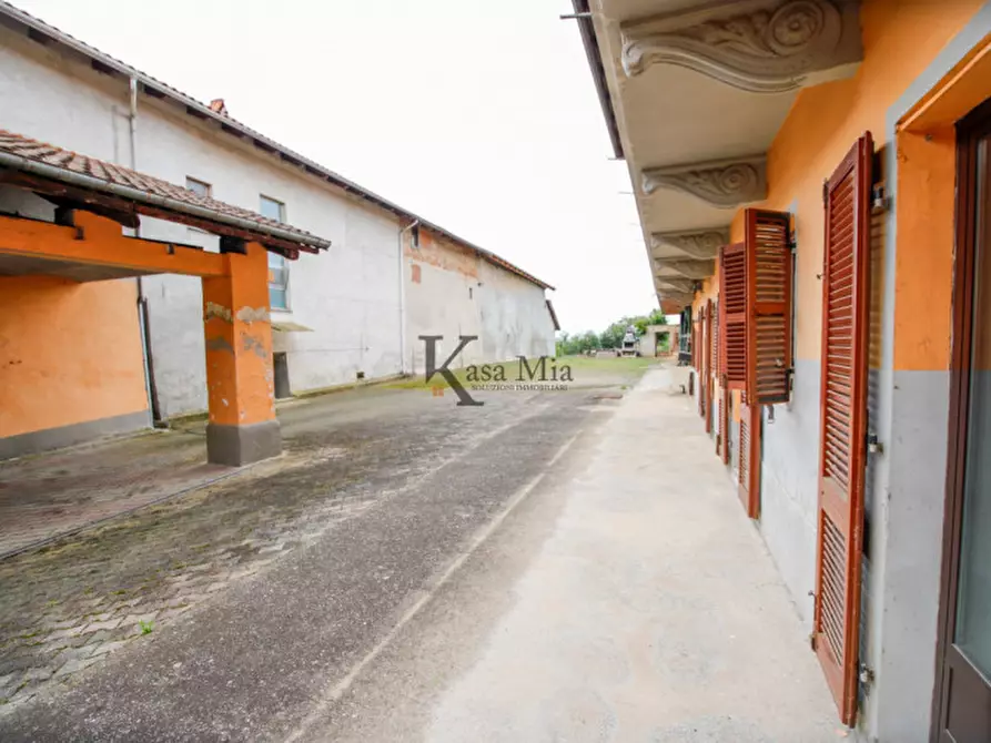 Immagine 3 di Rustico / casale in vendita  in via vittorio emanuele II  28 a Foglizzo