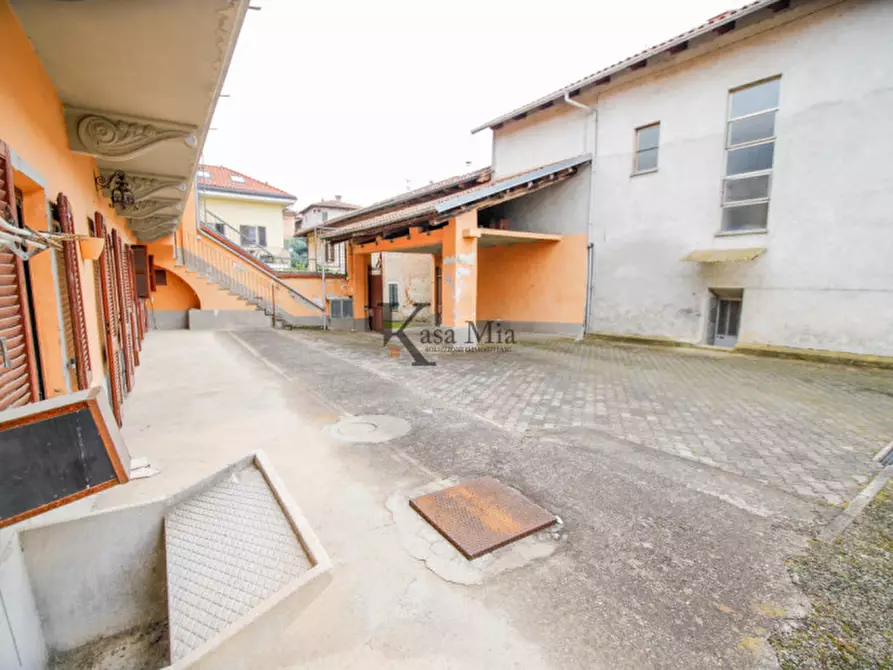 Immagine 6 di Rustico / casale in vendita  in via vittorio emanuele II  28 a Foglizzo