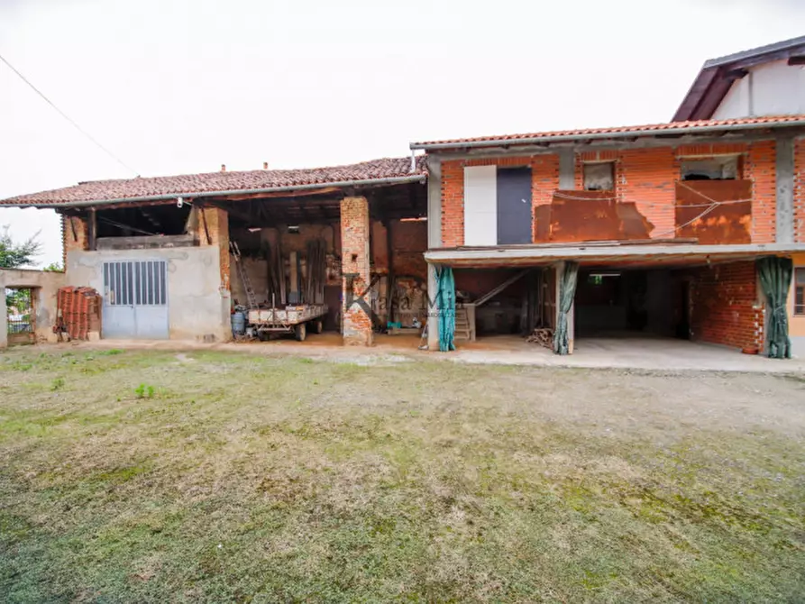 Immagine 7 di Rustico / casale in vendita  in via vittorio emanuele II  28 a Foglizzo