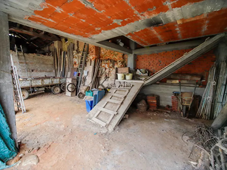 Immagine 8 di Rustico / casale in vendita  in via vittorio emanuele II  28 a Foglizzo