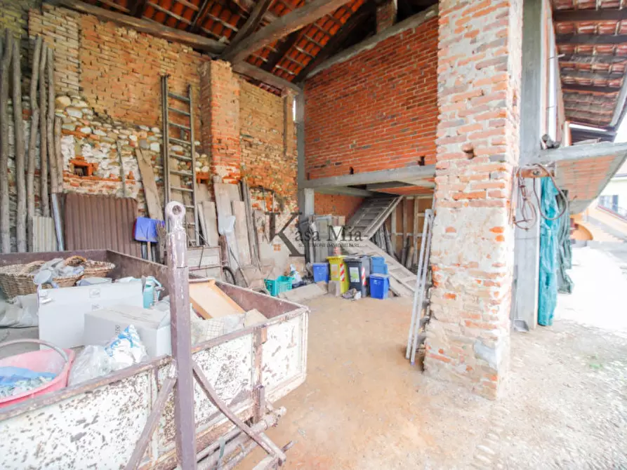 Immagine 25 di Rustico / casale in vendita  in via vittorio emanuele II  28 a Foglizzo