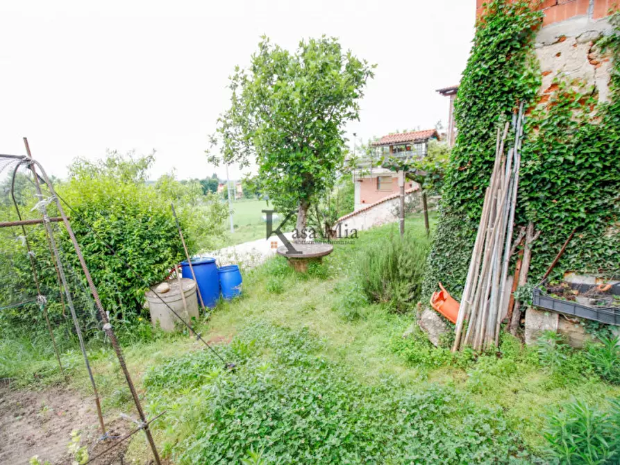 Immagine 47 di Rustico / casale in vendita  in via vittorio emanuele II  28 a Foglizzo