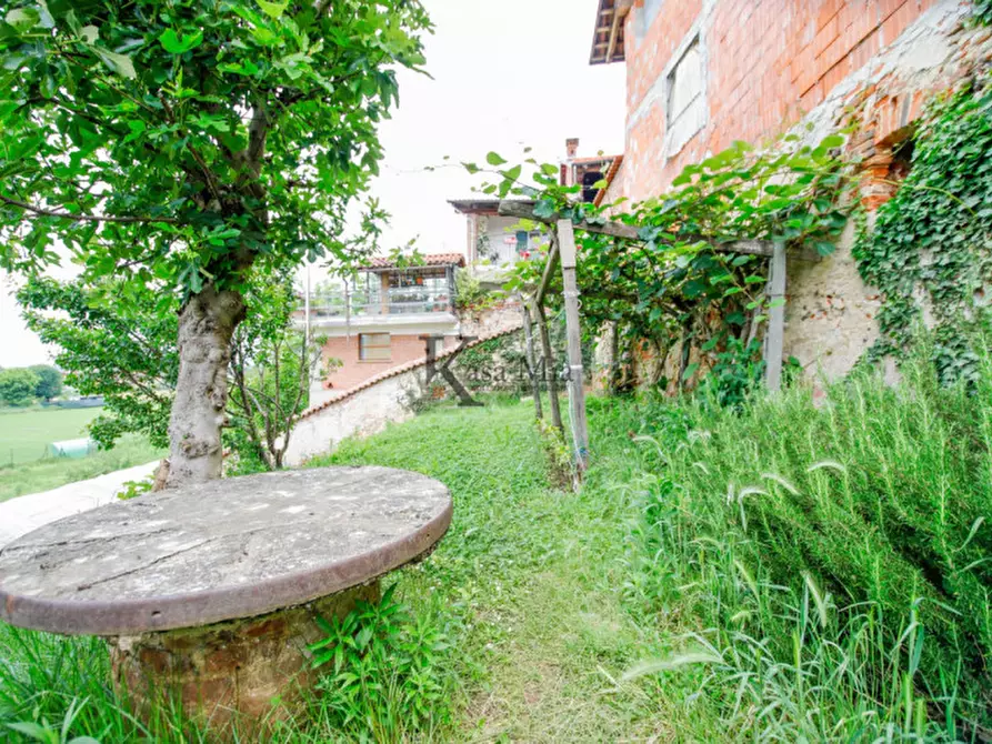 Immagine 48 di Rustico / casale in vendita  in via vittorio emanuele II  28 a Foglizzo